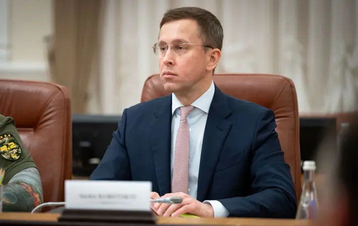 Koretsky and the new government took the oath in the Rada