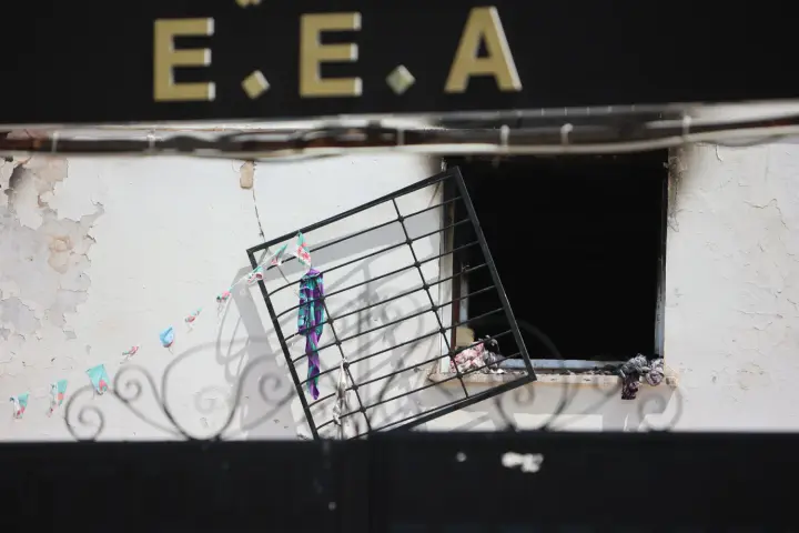 Fire at an orphanage in Algeria claims lives of 11 children, 19 others injured