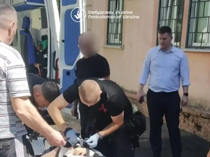 In Zaporizhzhia, a "private facility" was discovered in an apartment where, under the guise of "care," elderly people were deprived of their dignity - ombudsman
