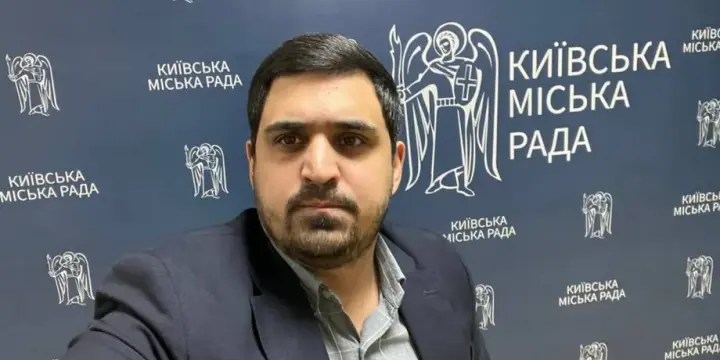 Zelenskyy dismissed Tkachenko from the post of head of the Kyiv MVA