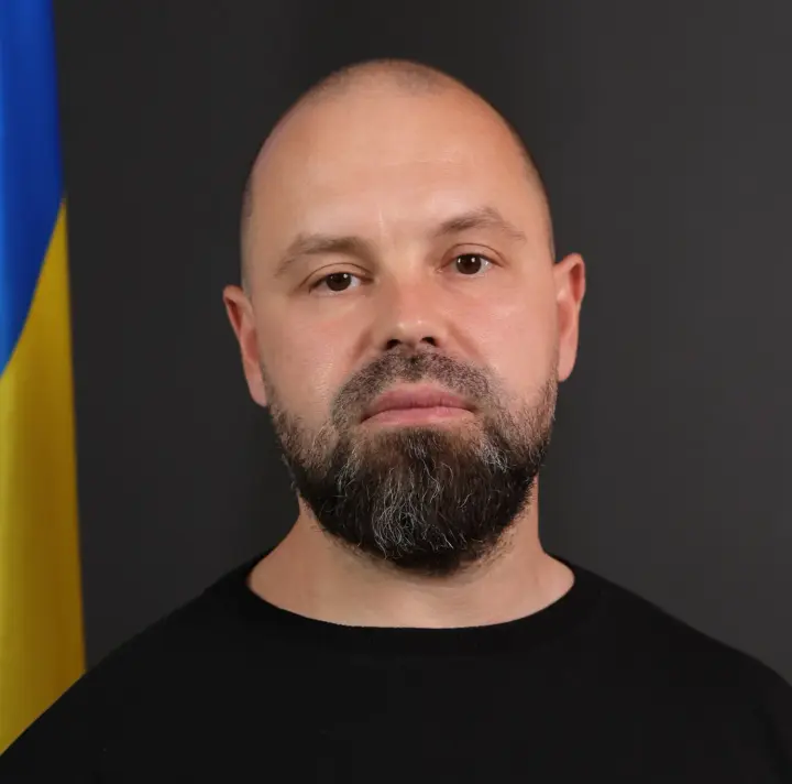 Ruslan Oliinyk to serve as acting head of Kyiv Oblast State Administration - decree