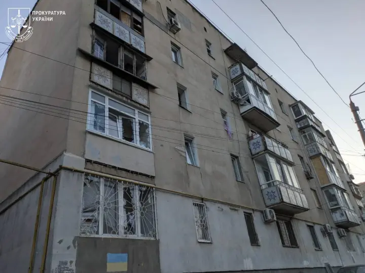 In Odesa and the district, there are already 11 victims of Russian missile strikes, two dead