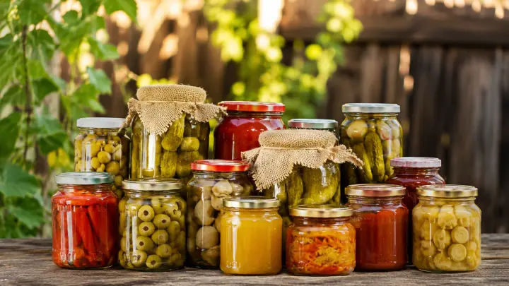 Canning season in Ukraine: what is preserved in July