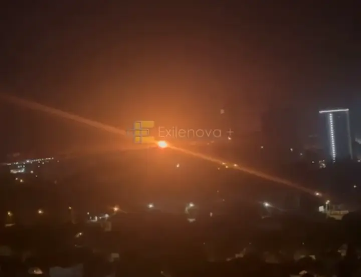 SBU destroyed a Russian Tu-95 aircraft in Engels - Zelenskyy
