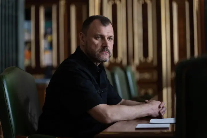 Zelenskyy appoints Klymenko as Secretary of the National Security and Defense Council
