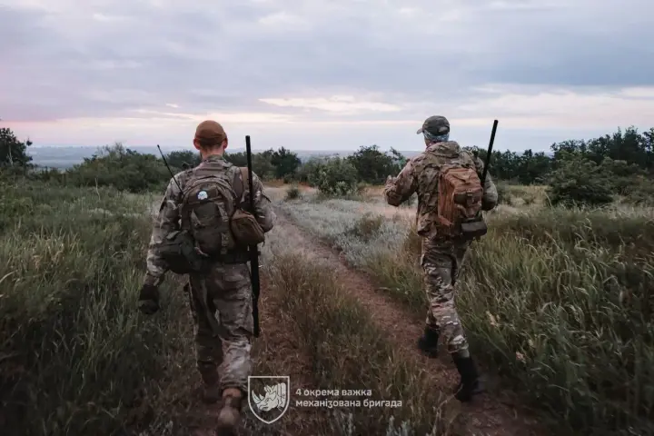 The enemy carried out 100 attacks on the positions of the Defense Forces, actively operating in three directions - General Staff