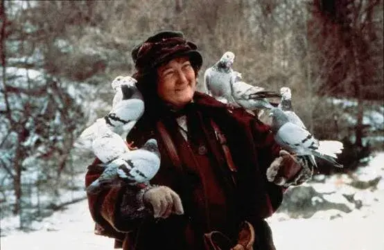 Oscar-winning actress Brenda Fricker, known for her role in the film "Home Alone 2", has died