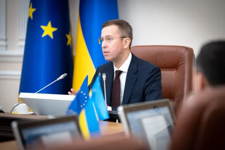 Все министерства должны за 7 дней подать предложения в Программу действий правительства - Корецкий
