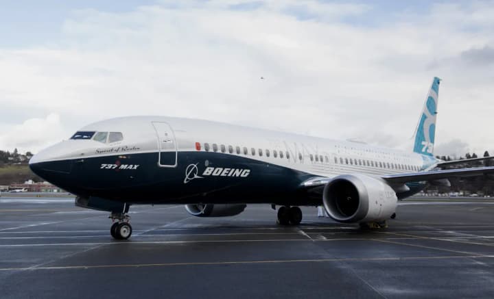 FAA повернуло Boeing право самостійно сертифікувати літаки 737 Max і 787 Dreamliner