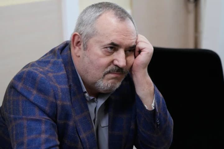 российского оппозиционера Надеждина осудили, что лишило его права баллотироваться в Госдуму