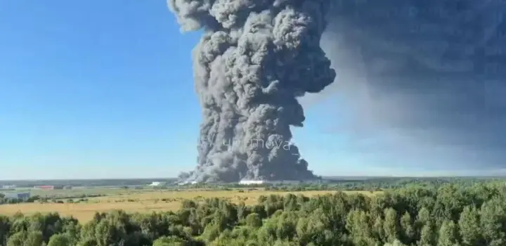 Wildberries warehouses, hit by Ukrainian UAVs, were used to supply sanctioned drone parts