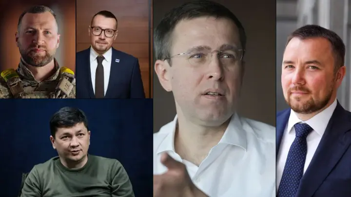 Вперше міністри: хто вони – нові обличчя Кабміну