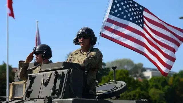 США заявили про загибель двох солдатів після атаки Ірану