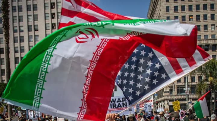 Iran has suspended its obligations under the ceasefire agreement with the United States
