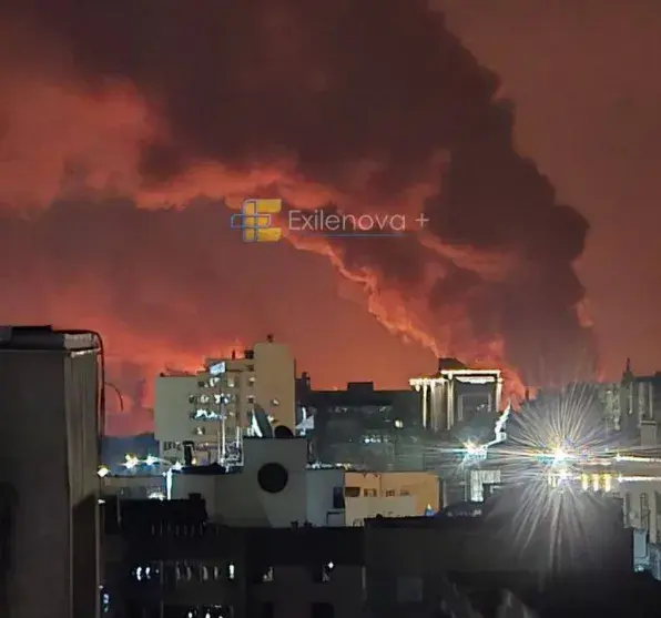 For the third time in two weeks, drones attacked an oil depot in the Stavropol Krai of the Russian Federation