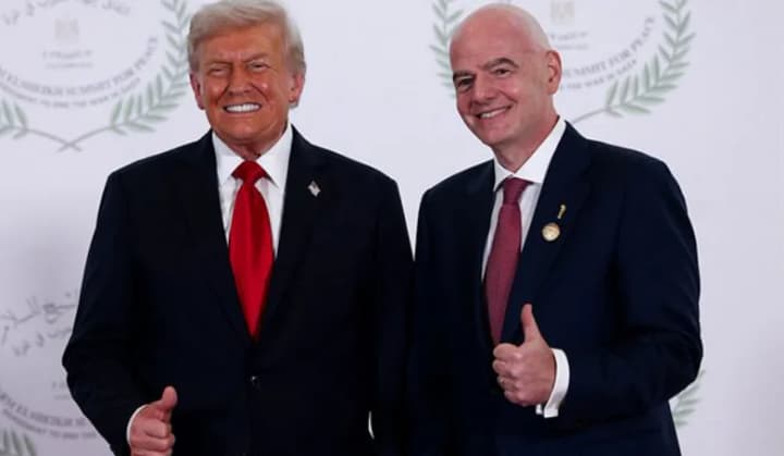 Трамп призвал ФИФА снова провести чемпионат мира в США, но без Канады и Мексики