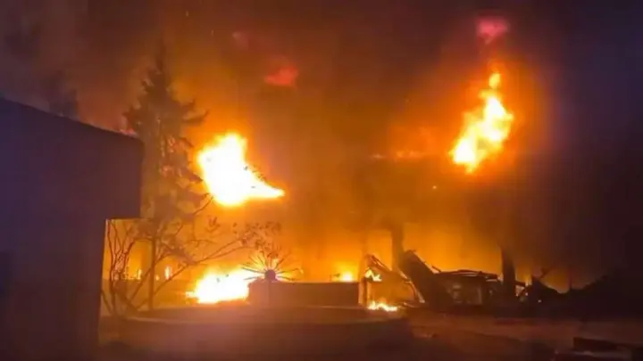 росіяни знищили завод UKRTAC, який виробляв бронезахист для ЗСУ