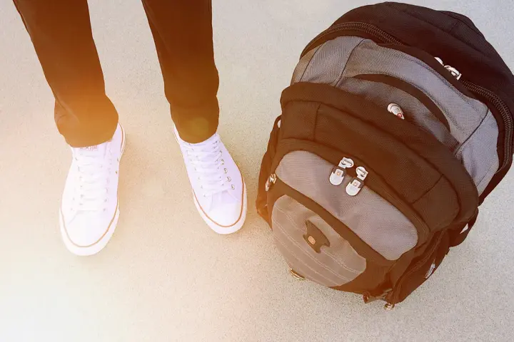 How to choose the right backpack for a child for school