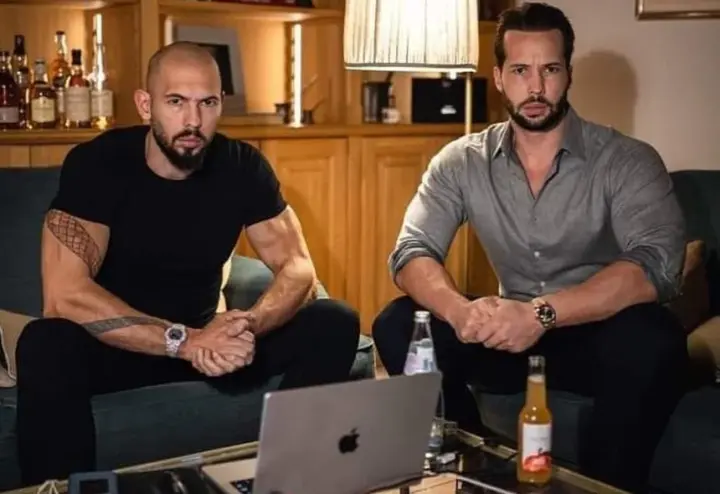Tate brothers detained in the US at the request of the UK in a sexual crimes case