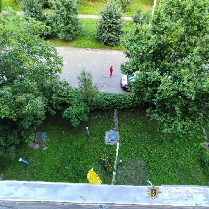 Трирічний хлопчик загинув після падіння з вікна п'ятого поверху в Харкові
