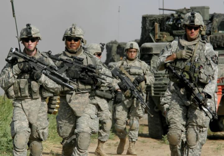 American soldier killed while disposing of munition from Iranian drone in Iraq