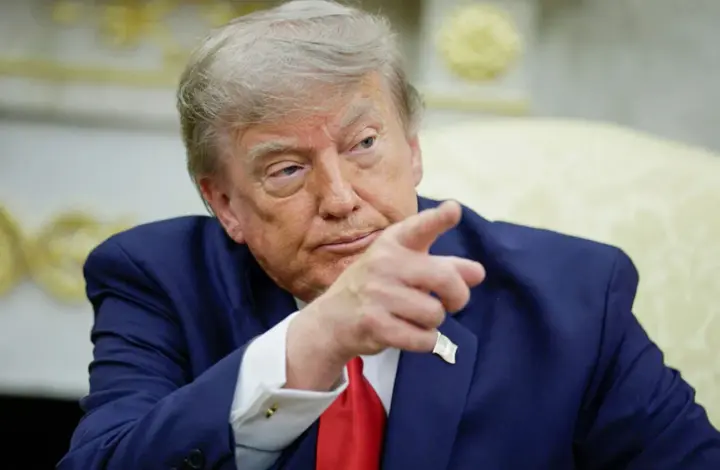 Трамп закликав включити Іран до законопроєкту про санкції проти росії