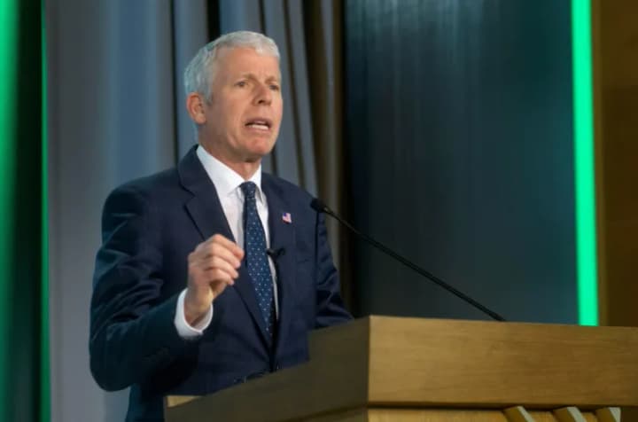 About two-thirds of the pre-war volume of shipments pass through the Strait of Hormuz – U.S. Secretary of Energy
