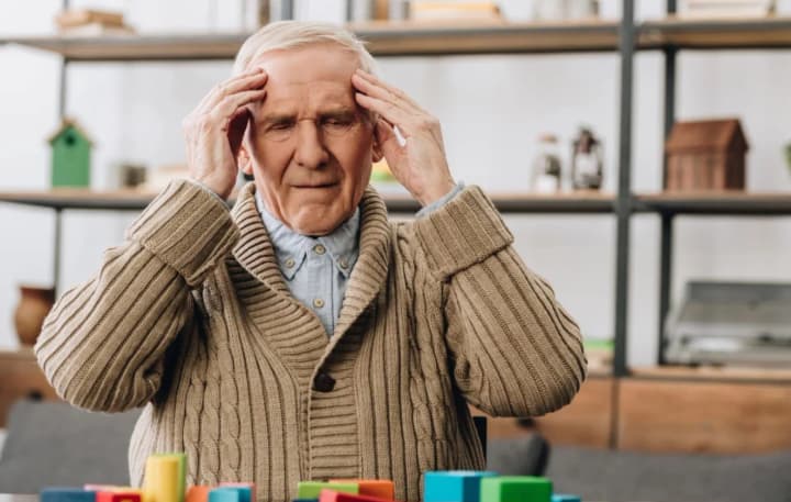 WHO names ways to reduce the risk of developing dementia by nearly 45%