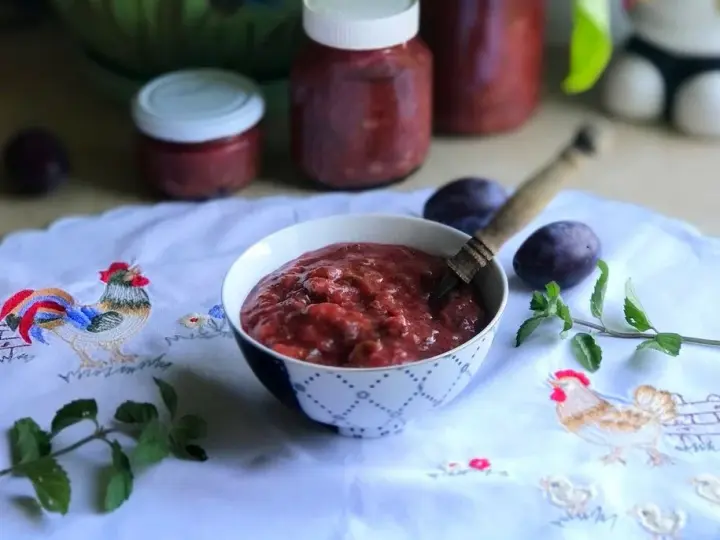 Top 5 plum sauce recipes