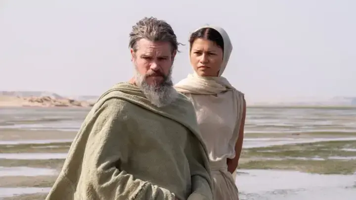 "Odyssey" by Nolan grossed $264.1 million in its opening weekend