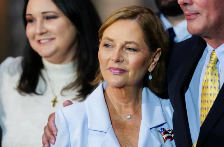 Sister of the late Senator Lindsey Graham, Darlene, announces candidacy for U.S. Senate election