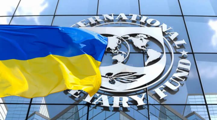 IMF approves first review of EFF program for Ukraine and allocates nearly $690 million
