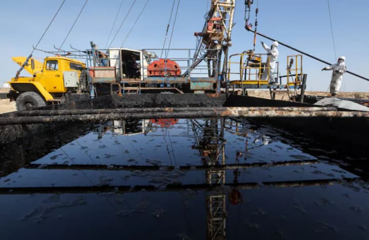 Oil prices fell amid hopes for de-escalation between the US and Iran