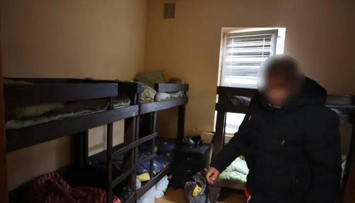 In Kharkiv, pseudo-rehabilitation centers where 50 people were forcibly detained were exposed