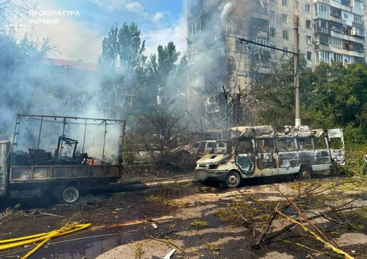 Кількість жертв удару рф КАБами по Запоріжжю зросла до двох