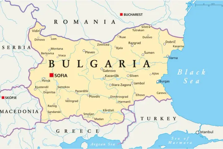 Болгарія дозволила розгортання американських літаків-заправників на авіабазі Безмер, незважаючи на заперечення Ірану