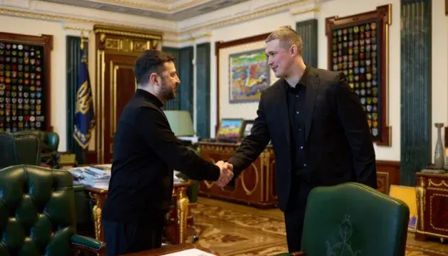 В ОП заявили, що Зеленський і Федоров продовжать переговори