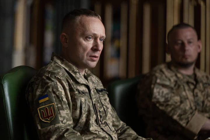 Драпатий повідомив, що приступив до виконання обов'язків Головнокомандувача ЗСУ