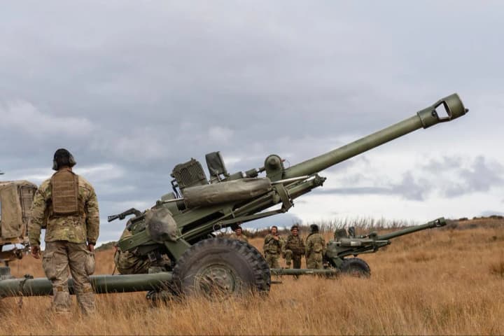 В Україні вироблятимуть британські артилерійські системи L119