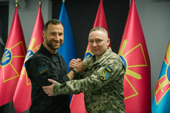 Хмара домовився з Драпатим "бути чесними один з одним" та працювати для завершення війни на умовах України