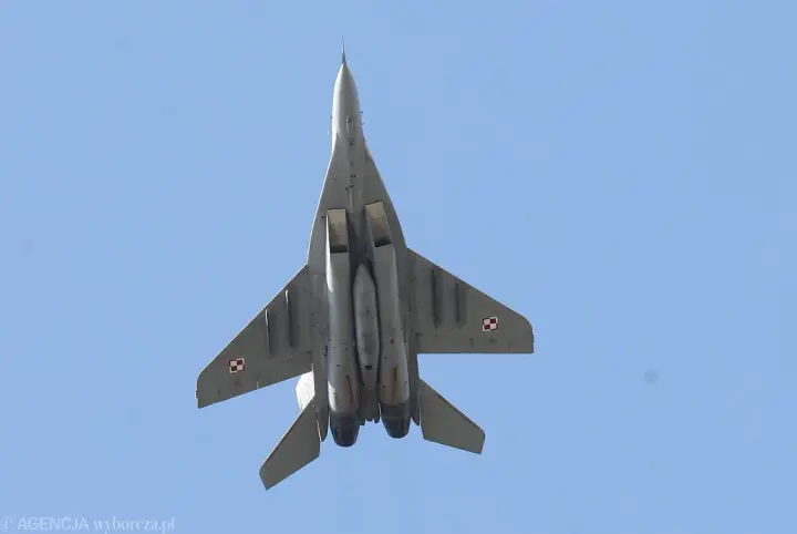 NATO country asks Poland for MiG-29s that Ukraine is waiting for