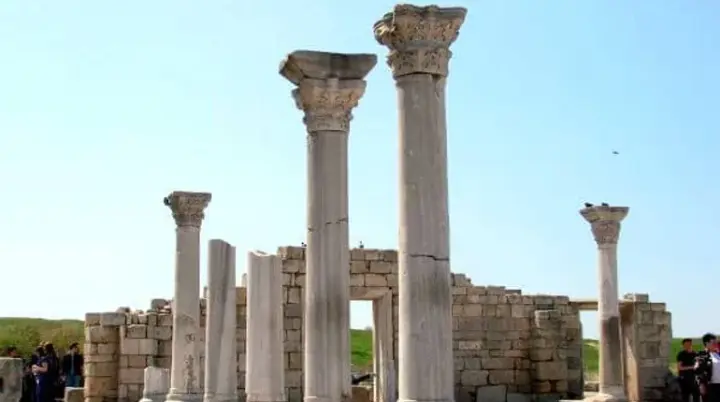 Chersonesus Taurica in Crimea was added to the UNESCO list of World Heritage in Danger
