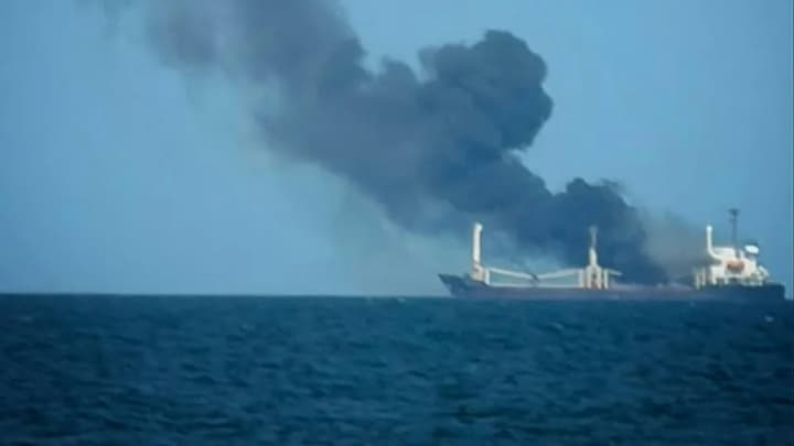 рф предупредила об опасности судоходства в своей акватории Черного моря из-за украинских дронов - Bloomberg