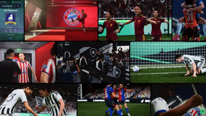 EA Sports представило релиз новой серии EA Sports FC 27 — новые механики, возвращение Теда Лассо и Алекса Хантера