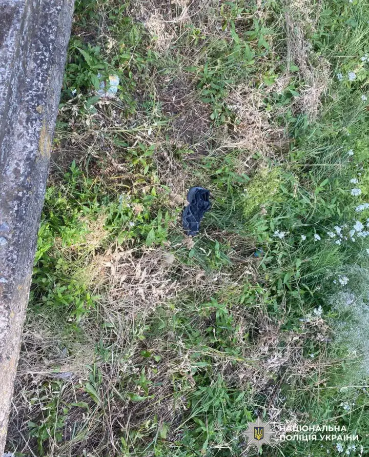 At a railway station near Kyiv, the body of a 14-year-old boy was found