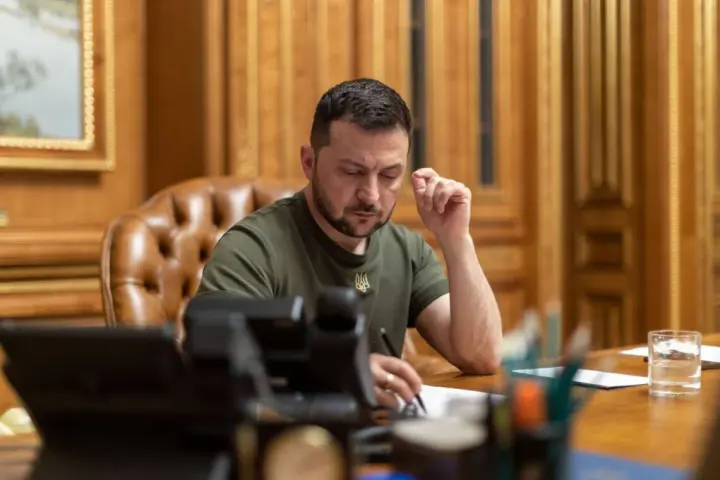 Важливо продовжувати тиск: Зеленський подякував ЄС за 21-й пакет санкцій і очікує на активну роботу над 22-м
