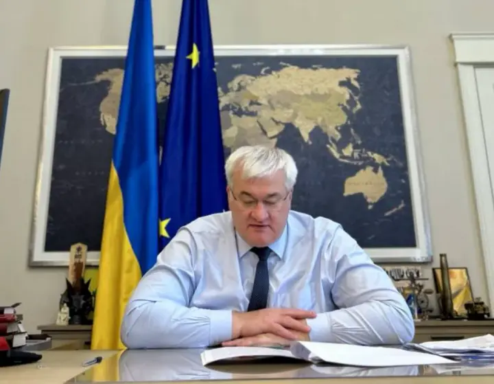 Сибіга обговорив із главами МЗС Польщі та Словаччини безпеку Чорного моря й євроінтеграцію України