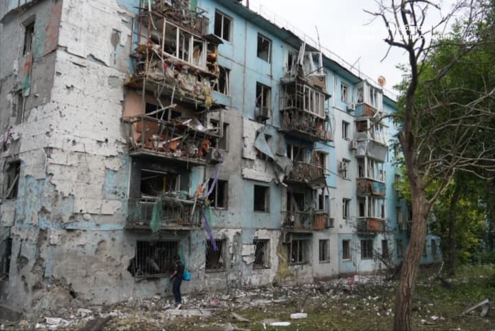 Number of victims of the strike on Zaporizhzhia rises to 28 – Regional Military Administration