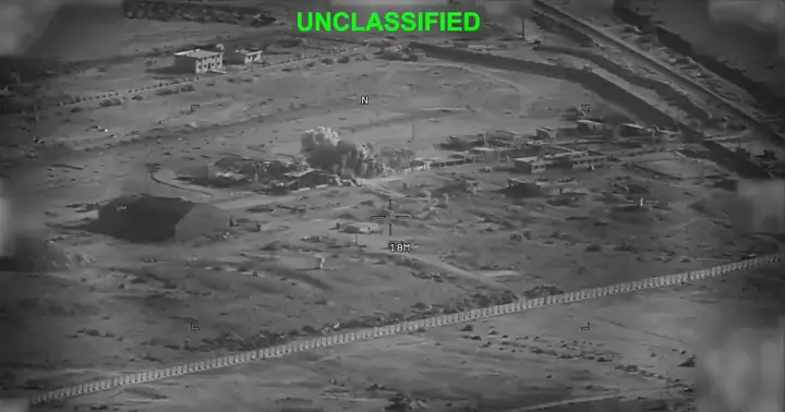 US has been striking Iran every night for almost two weeks