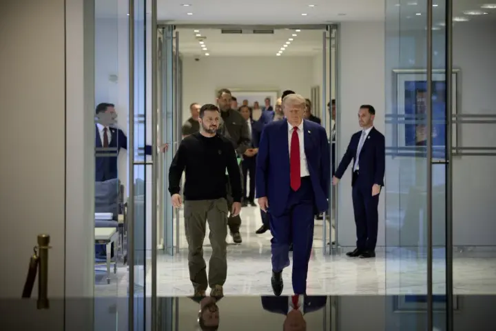 Зеленський планує візит до США 28 липня, у роботі зустріч з Трампом - ЗМІ
